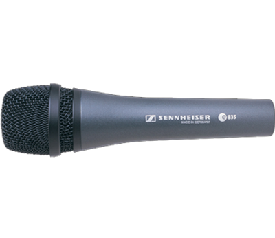 Sennheiser E835 Microfoon