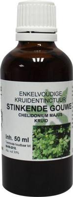 Natura Sanat Chelidonium majus / stinkende gouwe tinctuur bio