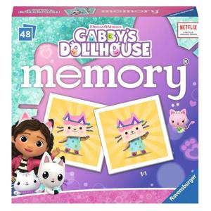Gabby´s Dollhouse mini memory