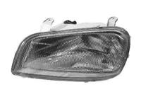 Koplamp links tot 8/'97 H4 +ELECT.REGElinks 5375963