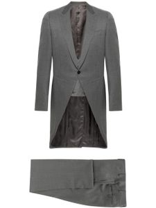 Canali costume en laine - Gris