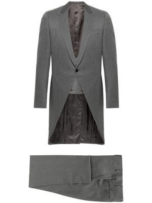 Canali costume en laine - Gris