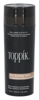 Toppik Hair Building Fibers - Light Brown 27.50 g 27.5 g - thumbnail