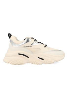Steve Madden Progressive SM19000096-04005-WBG Off White / Beige-39 maat 39