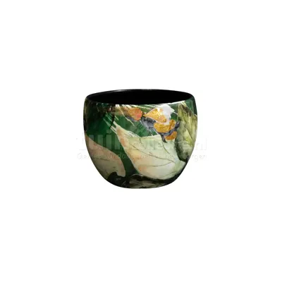 Bloempot Lammie Bee Green Ø9cm
