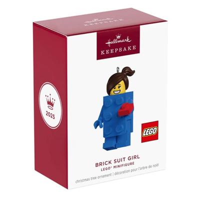Kps m03 lego girl Hallmark - Hallmark Kps m03 lego girl Hallmark - Hallmark