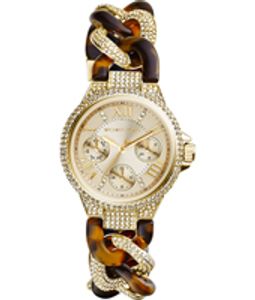 Horlogeband Michael Kors MK4290 Staal Doublé 18mm