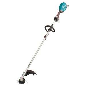 Makita UX01GZ01 | XGT 40 V Max Combisysteem | Zonder accu's en lader | in doos | Inclusief bosmaaier opzetstuk (draadkop). UX01GZ01