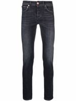 Barba jean skinny - Noir