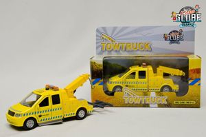 Kids Globe Traffic Towtruck