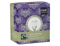 Fair Squared Shampooblok Normaal haar Olijf 2 stuks à 80 gram. - thumbnail