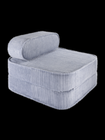 Kinderfauteuil Flip Blueberry Blue Kinderfauteuil Flip Blueberry Blue