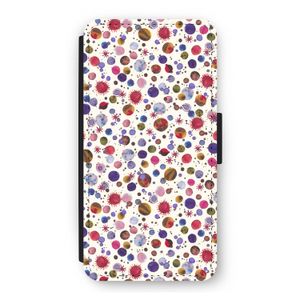 Planets Space: iPhone 12 Pro Flip Hoesje