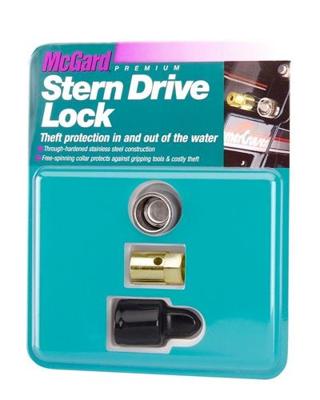 Mcgard Stern Drive Lock Mercr.alpha/bravo L-lll - Single Default