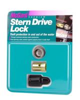 Mcgard Stern Drive Lock Mercr.alpha/bravo L-lll - Single Default