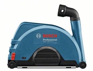 Bosch Blauw GDE 230 FC-S Professional stofkap voor grote haakse slijpers - 1600A003DL