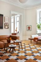 Layered - Vloerkleed Evelina Kroon Ochre Fields Wool Rug - 300x400 cm