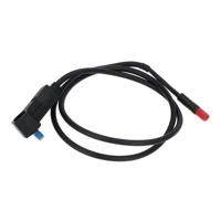 Motinova speedsensor higo - 605mm - m5*12 schroef