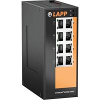 LAPP 21700129 ETHERLINE® ACCESS U08GT Industrial Ethernet Switch