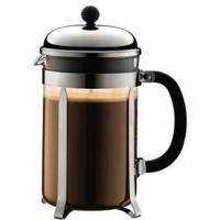 Cafetière Bodum Chambord Roestvrij staal 1,5 L