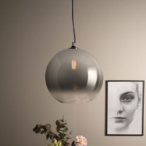 Leitmotiv Hanglamp Bubble ø40cm - Chroom