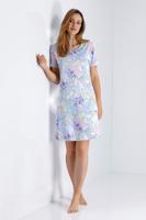 Hajo nachthemd vrolijk patroon