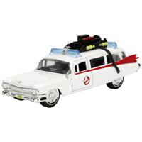 JADA TOYS Ghostbusters ECTO-1 1:32 Auto - thumbnail