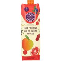Rood fruit sap bio