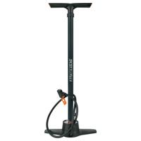 Sks airlite 10.0 hoge druk fietspomp / vloerpomp 10 bar multi dv/sv/av dark green