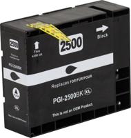 Huismerk Canon PGI-2500XL BK cartridge zwart Huismerk Canon PGI-2500XL BK cartridge zwart