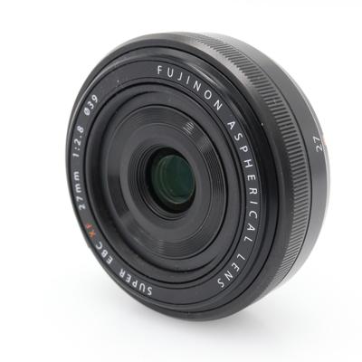Fujifilm XF 27mm F/2.8 occasion