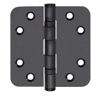 Formani LBSA8989 BASICS kogelscharnier PVD gunmetal - thumbnail