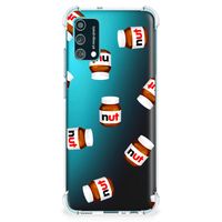 Samsung Galaxy M02s | A02s Beschermhoes Nut Jar - thumbnail