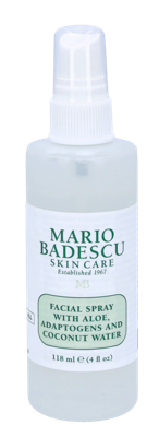 Mario Badescu Facial Spray 118ml Make-up verwijderaar en reiniger Mario Badescu Facial Spray 118ml Make-up verwijderaar en reiniger