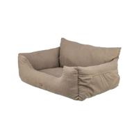 Autostoel voor Honden Trixie Taupe 80 x 35 x 60 cm