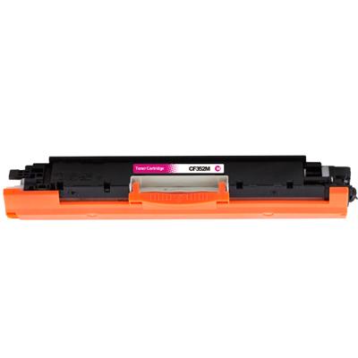 Huismerk HP 130A (CF353A) toner magenta