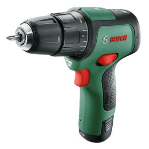 Bosch Groen EasyImpact 12 | Accu Klopboorschroevendraaier | 12V | Incl. Accu en Lader - 06039B6104