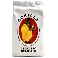 Gorilla Espresso Delicato - koffiebonen - 1 kilo