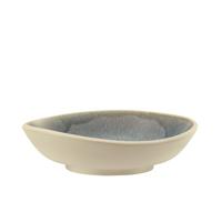 ROSENTHAL - Junto Aquamarine - Diep bord 17cm