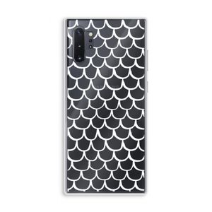 Dakpannetjes: Samsung Galaxy Note 10 Plus Transparant Hoesje