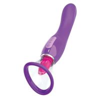 Vibrator Pipedream Fantasy for her Paars
