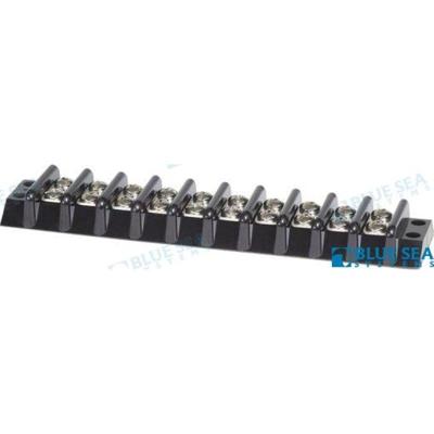 BS2610 - 10-CIRCUITS AANSLUITSTRIP