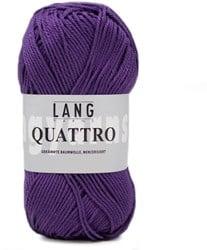 Lang Yarns Quattro 046 Purple