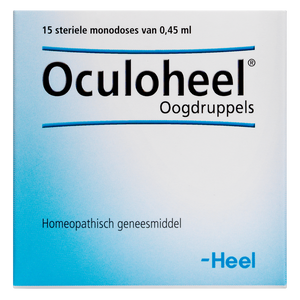 Heel Oculoheel Oogdruppels 15st