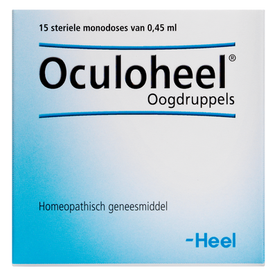 Heel Oculoheel Oogdruppels 15st