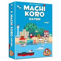 Machi Koro Haven