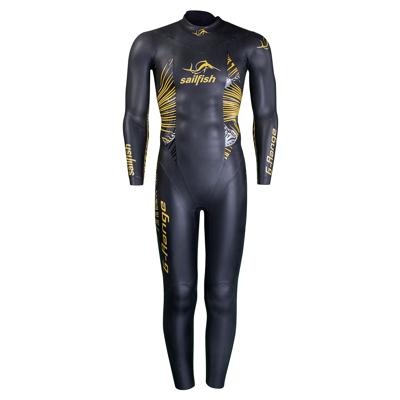 Sailfish G-Range 8 fullsleeve wetsuit heren