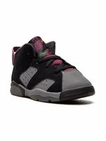 Jordan Kids baskets Air Jordan 6 Retro - Noir - thumbnail