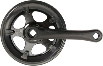 MIRANDA crankstel crankset 127mm,32t.,alu
