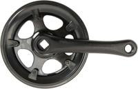 MIRANDA crankstel crankset 127mm,32t.,alu